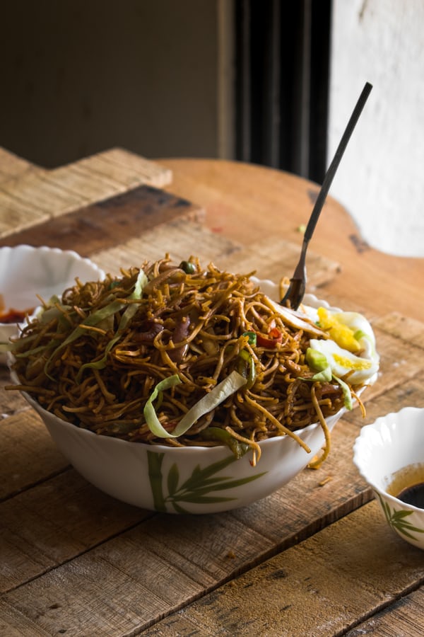 Chowmein